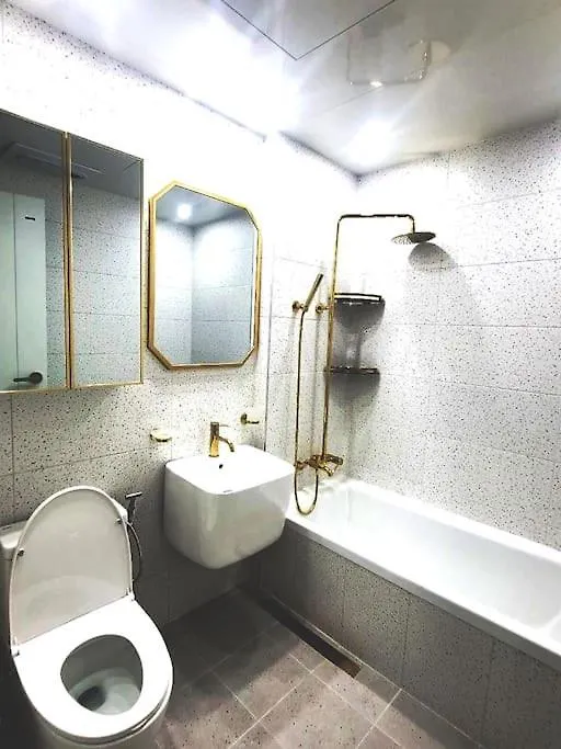 Primera Apartment Incheon 0*,