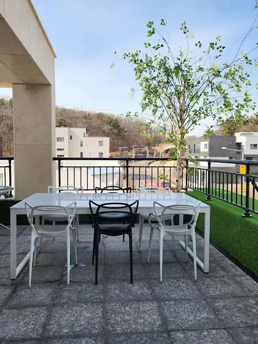 Primera Apartment Incheon South Korea