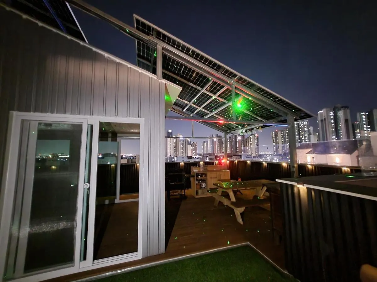 Primera Apartment Incheon 0*,  South Korea