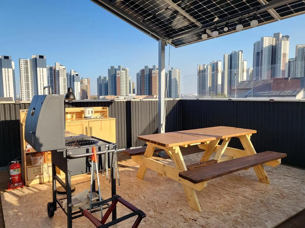 Primera Apartment Incheon